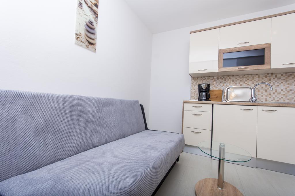 Apartments Bisera Τρογκίρ Εξωτερικό φωτογραφία