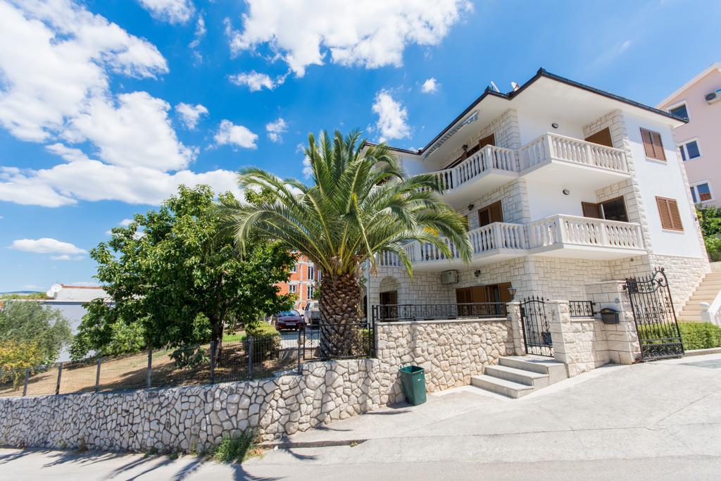 Apartments Bisera Τρογκίρ Εξωτερικό φωτογραφία