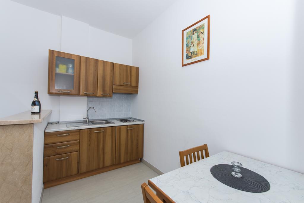 Apartments Bisera Τρογκίρ Εξωτερικό φωτογραφία